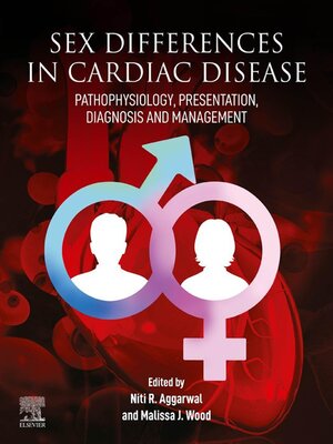 cover image of Sex differences in Cardiac Diseases